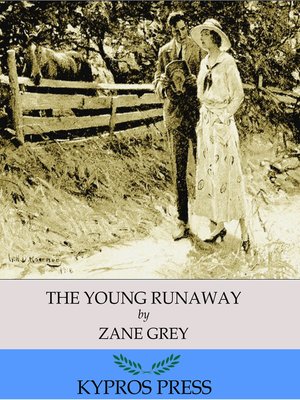 cover image of The Young Runaway